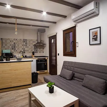 Casa Antequeruela Apartment *