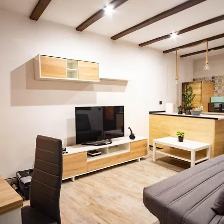 Apartment Casa Antequeruela