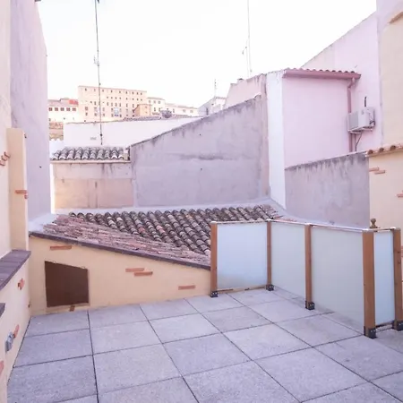 Apartment Casa Antequeruela Toledo
