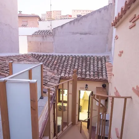 Casa Antequeruela *