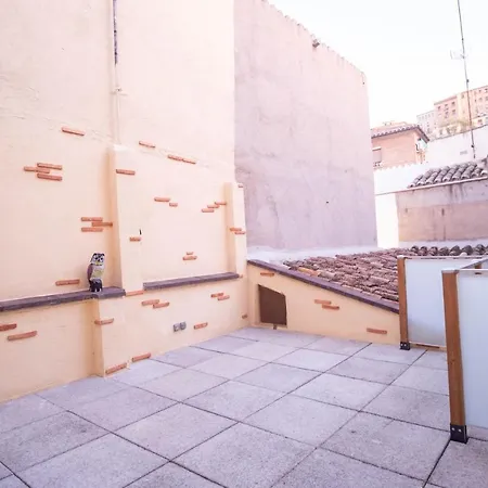 Casa Antequeruela Apartment