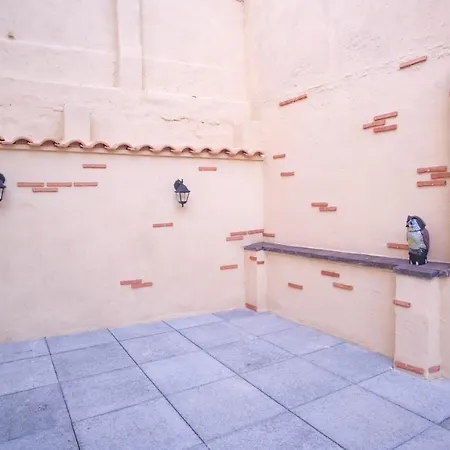 Casa Antequeruela * Toledo